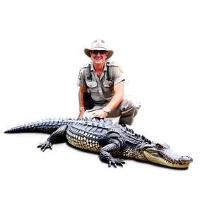 Alligator Hunting PNG Gtm PNG