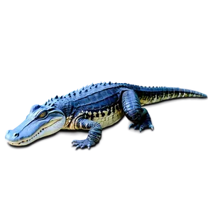 Alligator Illustration PNG 82