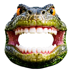 Alligator Open Mouth Png 65 PNG image