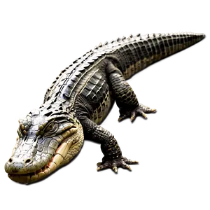 Alligator Profile View Png 84 PNG image