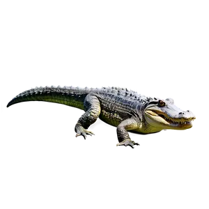 Alligator Underwater PNG 34 PNG