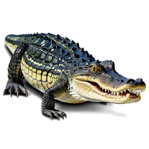 Alligator With Babies Png 57 PNG image