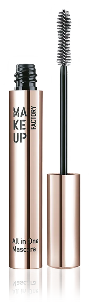 Allin One Mascara Product Display
