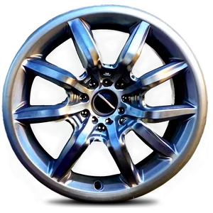 Alloy Car Wheel PNG Ohi PNG