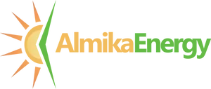 Almika Energy Logo PNG image