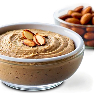 Almond Butter Hummus Png Lbn66 PNG image