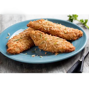 Almond Crusted Chicken Tenders PNG 06122024 PNG