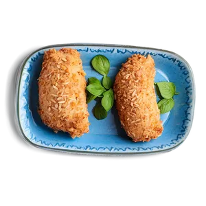 Almond Crusted Chicken Tenders PNG 54