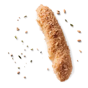 Almond Crusted Chicken Tenders PNG Sbp60 PNG