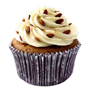 Almond Cupcakes PNG Jyy PNG