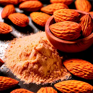 Almond Flour PNG 8