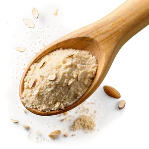 Almond Flour PNG Exa