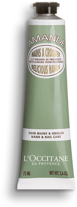Almond Hand Cream Tube75ml