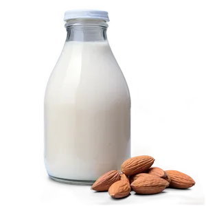 Almond Milk And Health PNG Vnb71 PNG