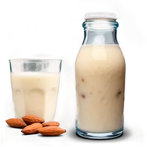 Almond Milk For Weight Loss PNG Ahv99 PNG