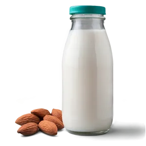 Almond Milk Kitchen Hack PNG 28