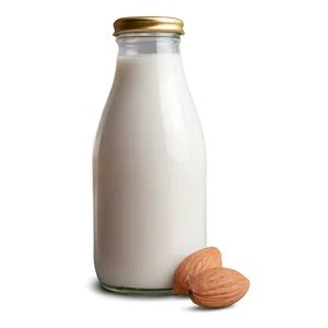 Almond Milk On A Budget PNG 06272024