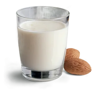 Almond Milk Recipe Png 06272024 PNG image