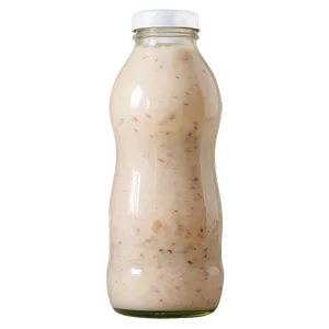 Almond Milk Smoothie PNG Fxf