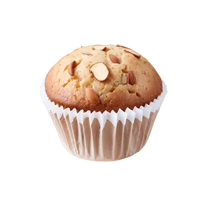 Almond Muffin PNG Hsn