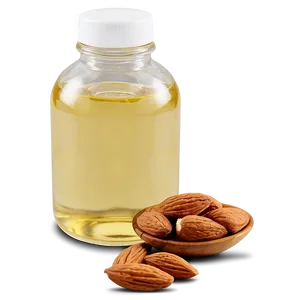 Almond Oil PNG Peo39