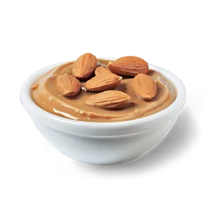 Almond Peanut Butter Png 05252024 PNG image