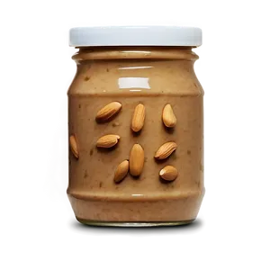 Almond Peanut Butter Png Bdc93 PNG image