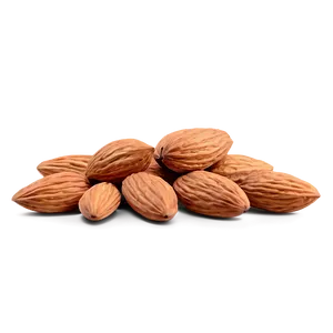 Almond Set PNG Ahx24 PNG