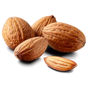 Almond Set PNG Iat81 PNG