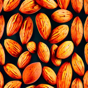 Almond Texture PNG 05242024