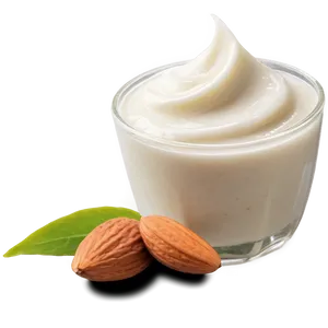 Almond Yogurt Png Yxq57 PNG image