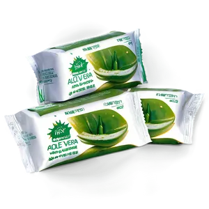 Aloe Vera Wet Tissue PNG Bei22 PNG