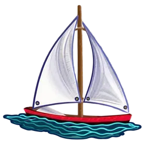 Aloha Sunset Sailboat Png Njm70 PNG image