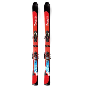 Alpine Skis Png 06132024 PNG image