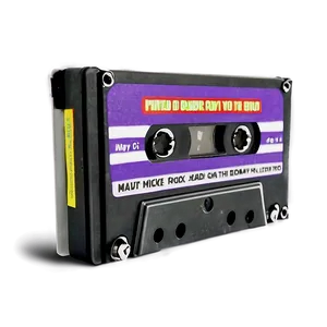 Alt-rock Adventure Mixtape Png Kxj PNG image