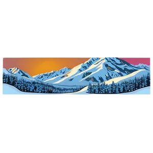 Alta Ski Area Utah Winter PNG 06292024 PNG