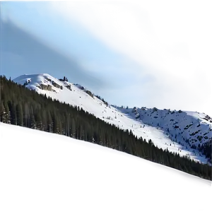 Alta Ski Area Utah Winter PNG 06292024 PNG