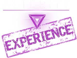 Alterity Experience Logo PNG image