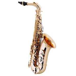 Alto Saxophone Reed PNG 06282024