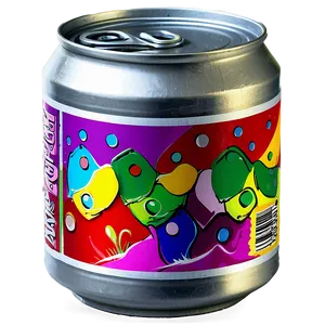 Aluminum Can For Craft PNG 84