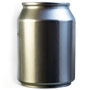 Aluminum Can Front View PNG 06252024 PNG