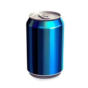 Aluminum Can Icon PNG Tam