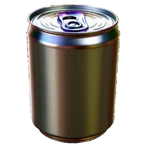 Aluminum Can Outline PNG 68