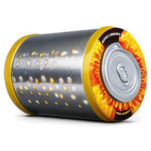 Aluminum Can PNG 22 PNG