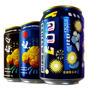 Aluminum Can PNG Xfm