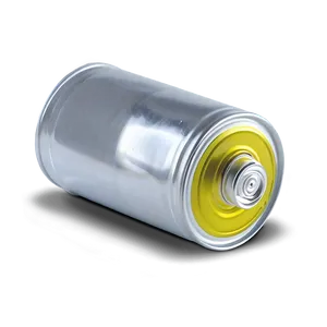 Aluminum Can Transparent Background PNG Tkm