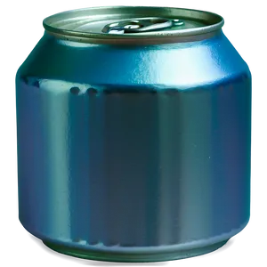 Aluminum Can Vector PNG 06252024 PNG