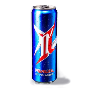 Aluminum Energy Drink Can Png 06252024 PNG image