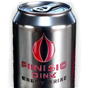 Aluminum Energy Drink Can Png 26 PNG image