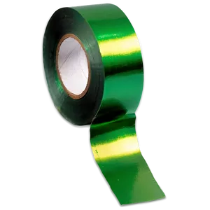 Aluminum Foil Green Tape PNG Qkd PNG